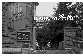 teatro in portico