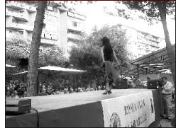 piazza damiano sauli garbatella