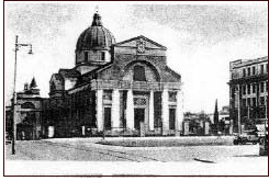 san francesco saverio garbatella