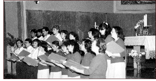 Corale San Filippo, Fabrizio Barchi