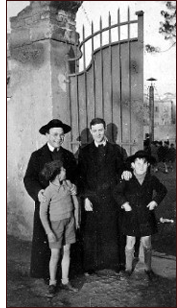 Padre Alfredo Melani