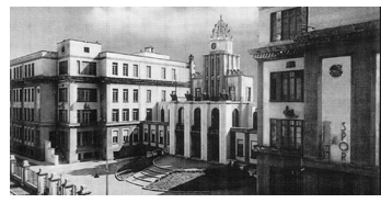 scuola elementare Cesare Battisti Roma