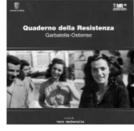 Quaderno della Resistenza - Garbatella - Ostiense