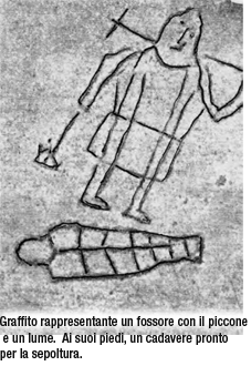 Catacombe Santa Commodilla