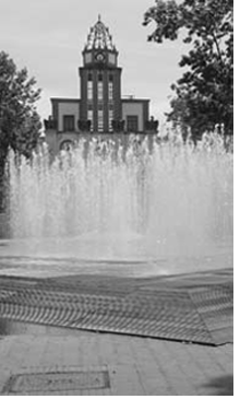fontana magica a piazza damiano sauli