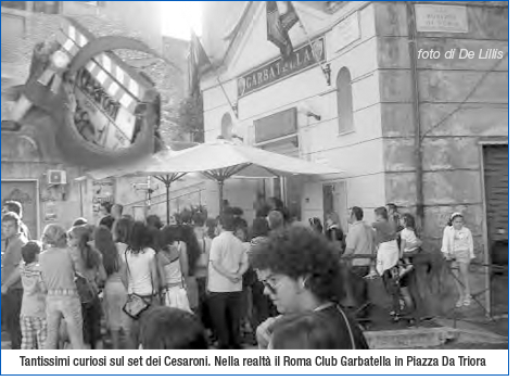 Cesaroni foto De Lillis