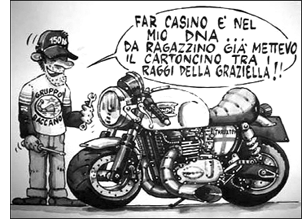 Notti inquiete in Via Ignazio Persico