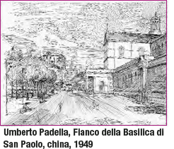 umberto Padella pittore della Garbatella