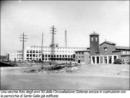 Parrocchia Santa Galla