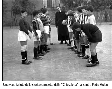 Padre Guido Chiaravalli