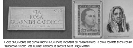 Rosa Guarneri Carducci