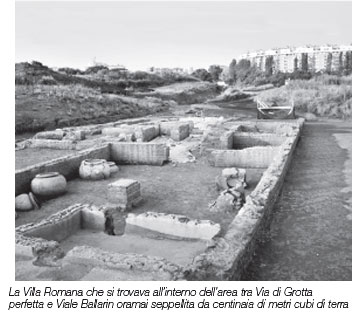 Edificazione I60 Grottaperfetta: dal “peccato originale”all’oggi