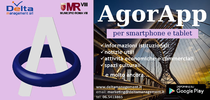 AgorApp, il nostro Municipio approda nella rete mobile