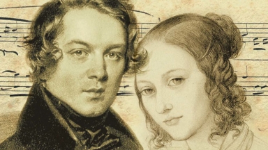 Robert e Clara