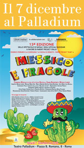 al Palladium contro la distrofia