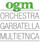 ogm - orchestra garbatella multietnica