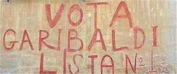 vota garibaldi