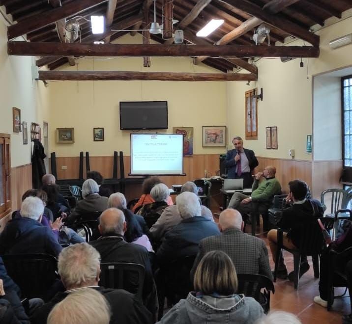 incontro salute e pnrr 23 aprile 2024