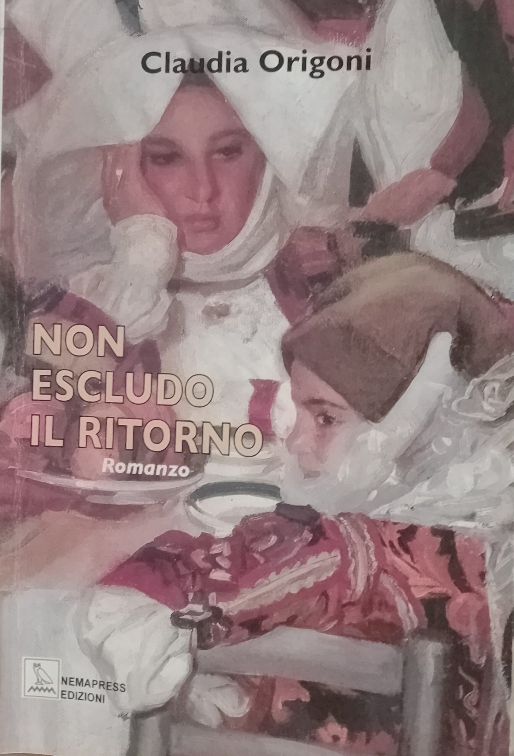 libro Claudia Origoni