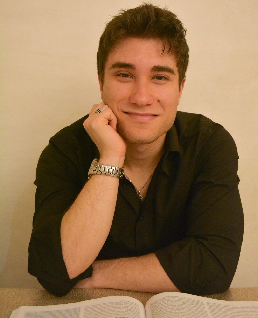 Francesco Contasti liceo Socrate