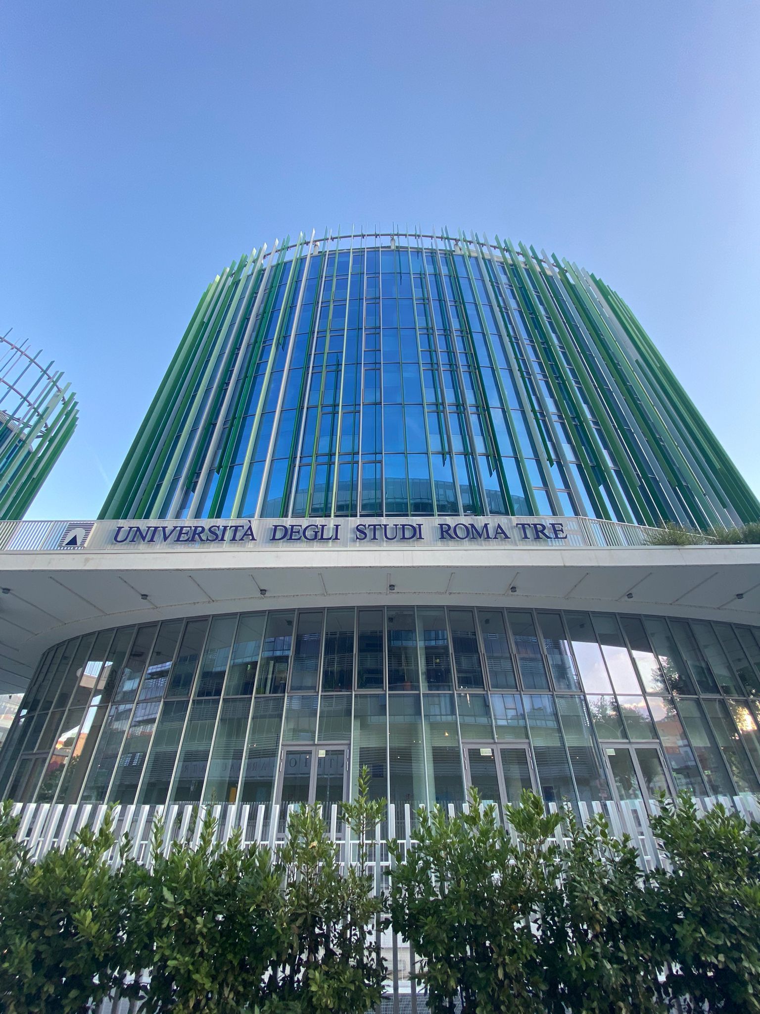 Rettorato Roma Tre