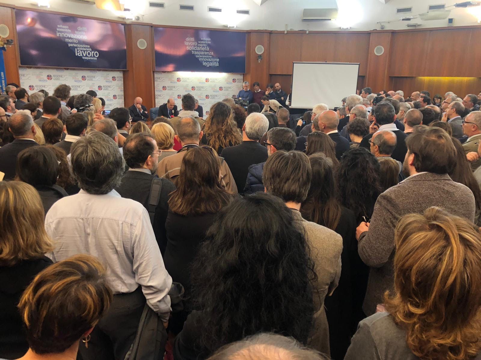 Smeriglio alle Europee