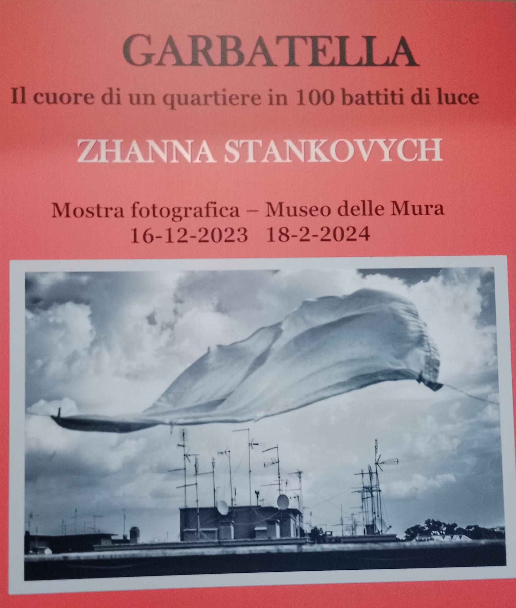 mostra dedicata alla Garbatella Museo delle Mura