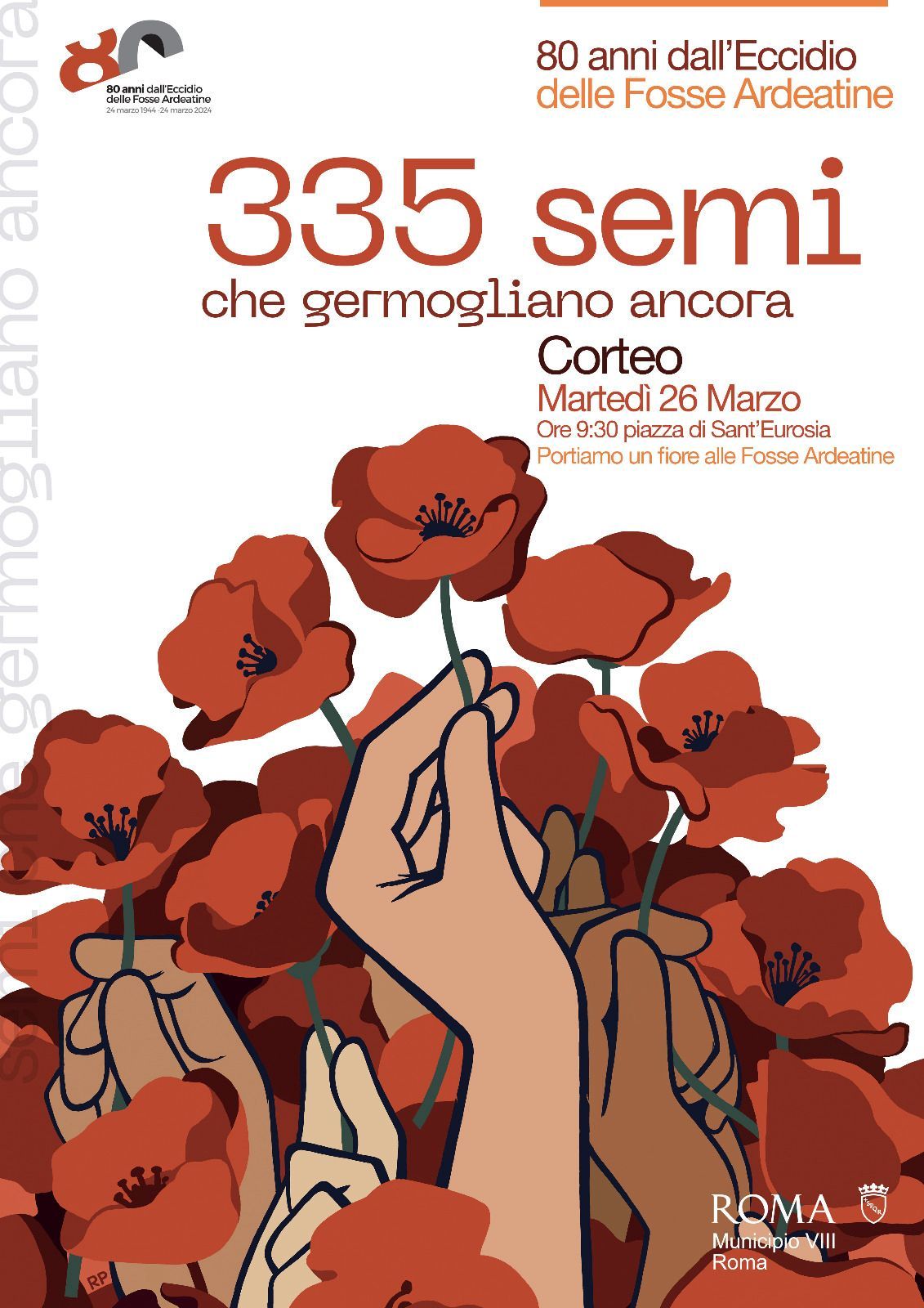 fosse ardeatine 2024