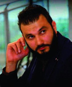 il giovane regista di origine egiziana