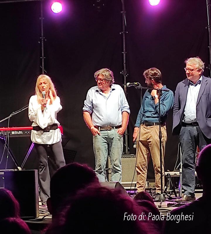 Manifestazione al parco Schuster in ricordo di Francesco Valdiserri