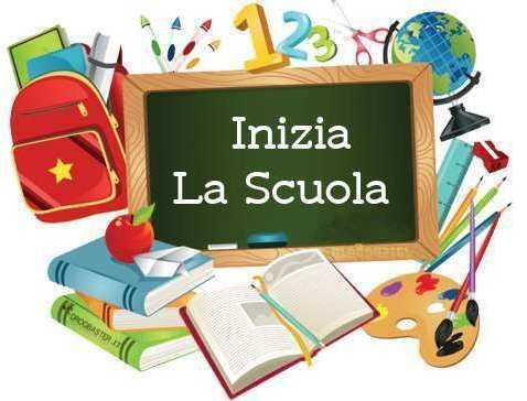 inizia la scuola