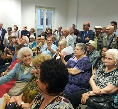 Centro Sociale Anziani Ostiense