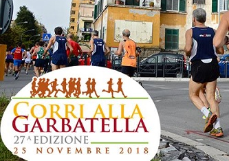 corri alla garbatella