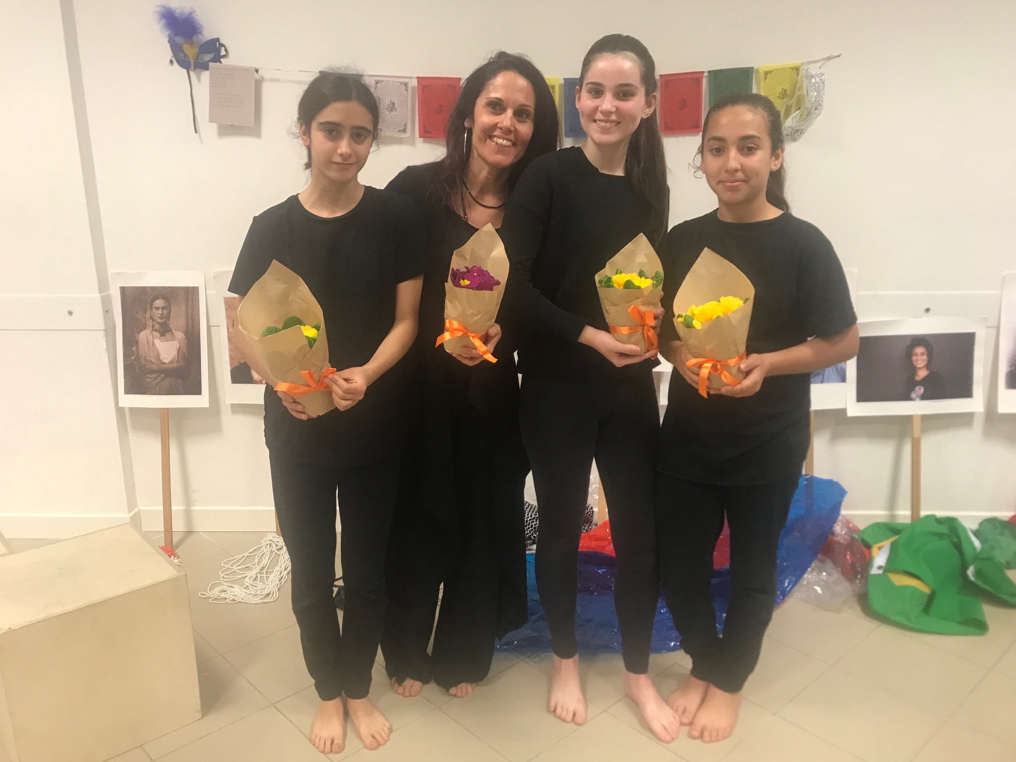 8 marzo all'Ostiense