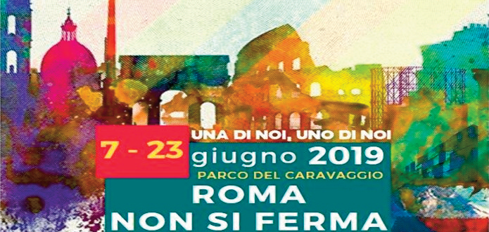 roma non si ferma