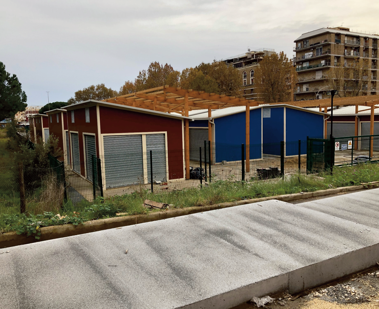 mercato della Garbatella