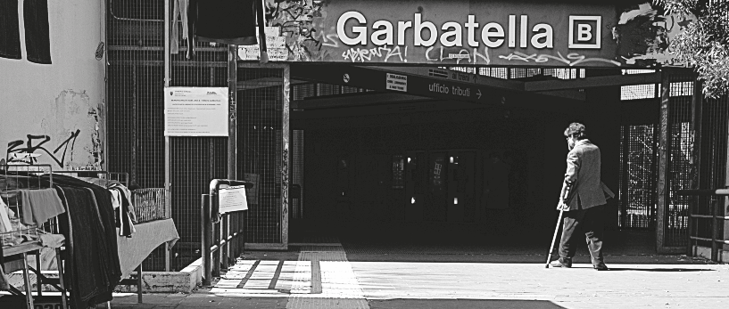 metro Garbatella