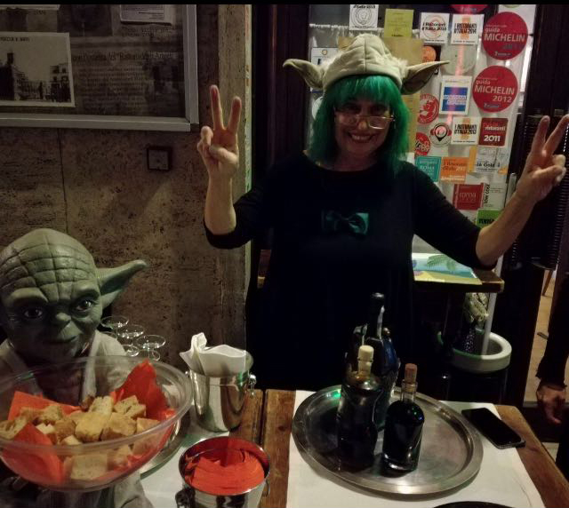 Ristoro degli ANGELI