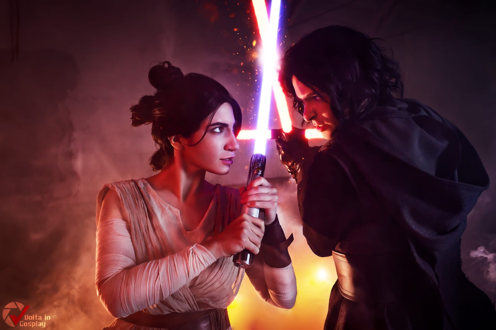 star war a Garbatella