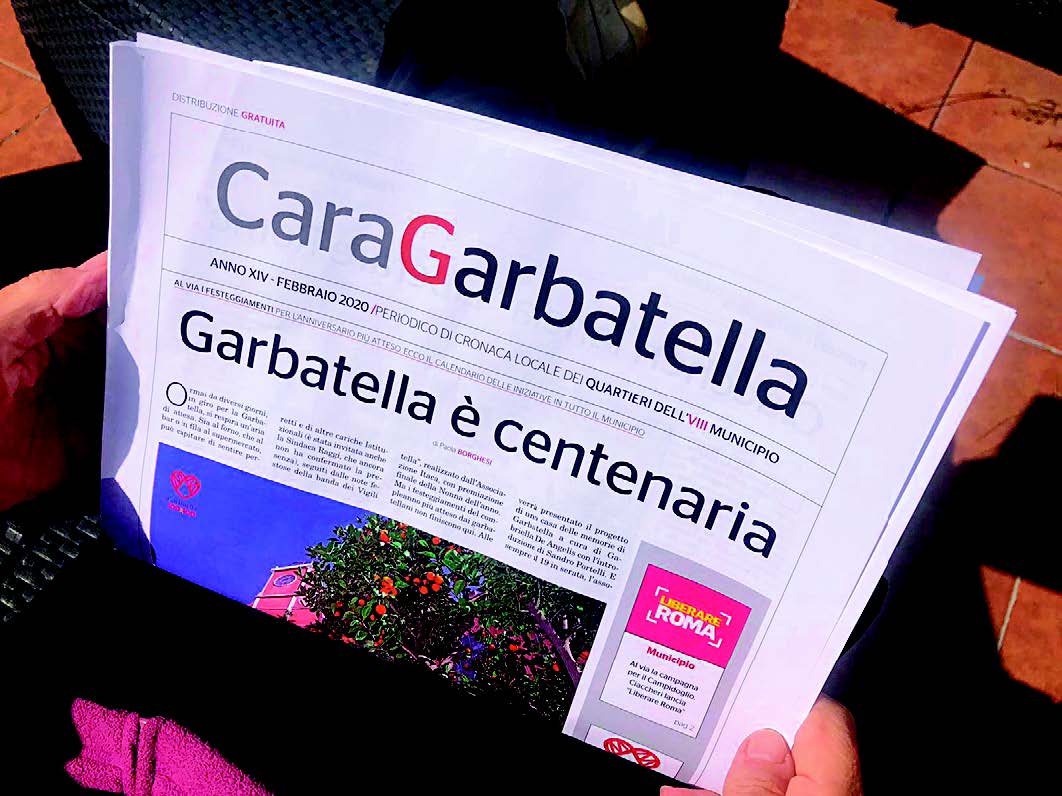 Garbatella-centenaria