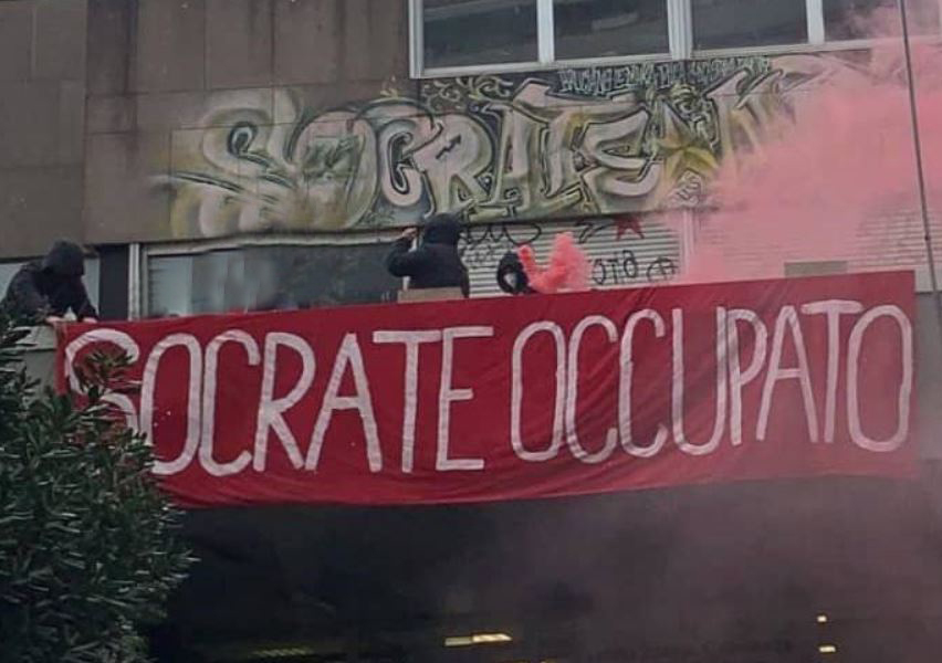 socrate-occupato
