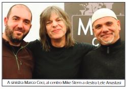 lele con phil collins
