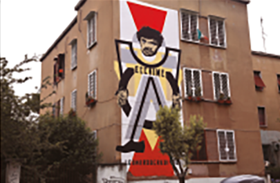 murales 1 garbatella