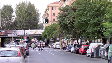 Ostiense – Via Ostiense – Via Pellegrino Matteucci