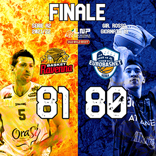 Ravenna vs Eurobasket 1