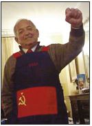 Addio Oscar, compagno operaio dell’Ostiense OSCAR Cini