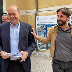 Zingaretti-Ciaccheri ATER