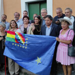 David Choquehuanca in Villetta