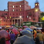 Violenza sulle donne manifestazione