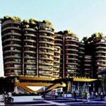 I grattacieli che sorgeranno a piazza Navigatori